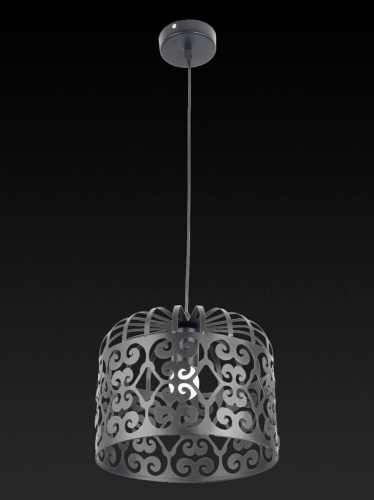 Подвесной светильник Toplight Charlotte TL4010D-01BL Подвесной светильник Toplight Charlotte TL4010D-01BL
