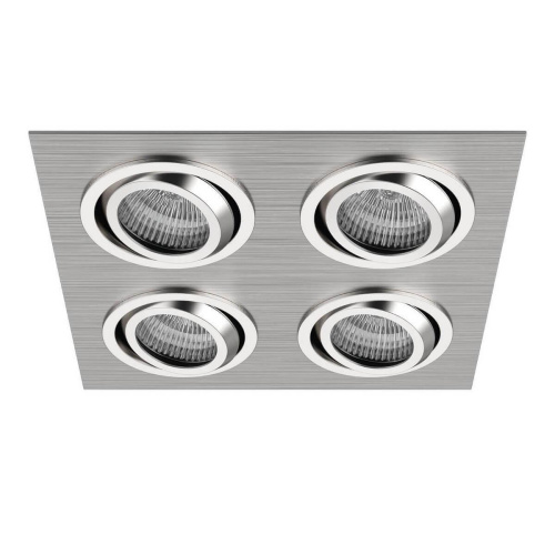 Встраиваемый светильник Lightstar Singo 011604 Встраиваемый светильник Lightstar Singo 011604