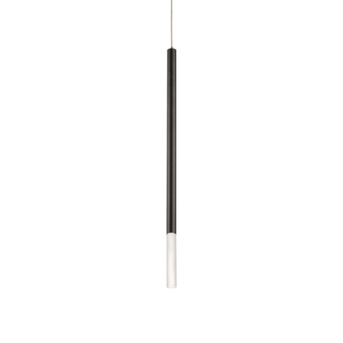 LT7472472 Люстра TUBO LED 5W 320LM 360G ЧЕРНЫЙ 4000K
