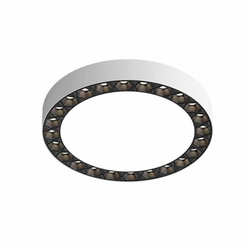 Накладной светильник Denkirs DUAL DK2841-WB Накладной светильник Denkirs DUAL DK2841-WB