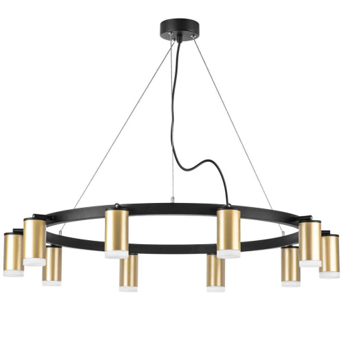 Подвесная люстра Lightstar Rullo (571020+214440-10+202430-10) LR0204000 Подвесная люстра Lightstar Rullo (571020+214440-10+202430-10) LR0204000