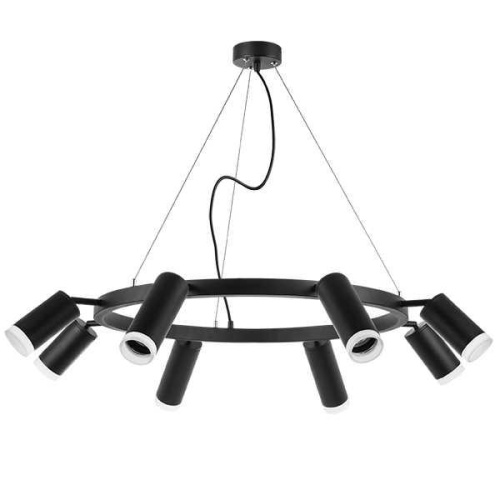 Подвесная люстра Lightstar Rullo (571018+214437-4+214487-4+202430-8) LR0188743740 Подвесная люстра Lightstar Rullo (571018+214437-4+214487-4+202430-8) LR0188743740