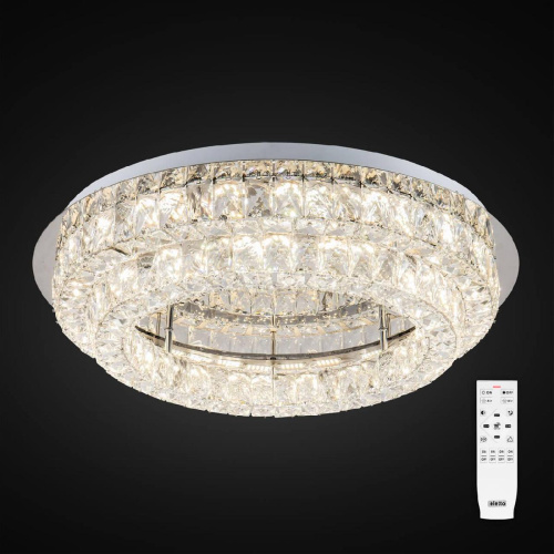 Потолочная люстра Citilux Olimpia EL330C80.1 Потолочная люстра Citilux Olimpia EL330C80.1