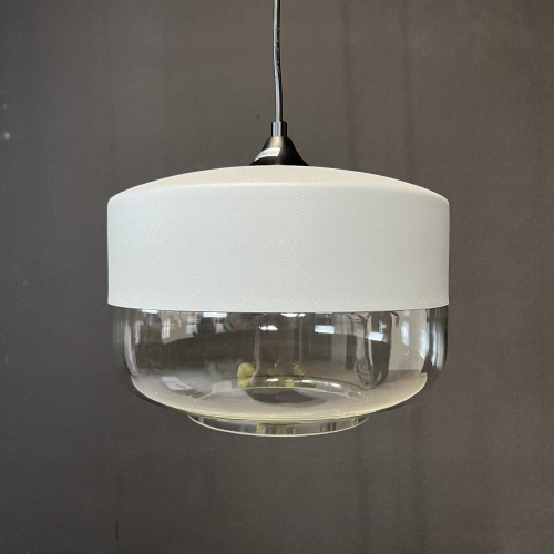 Подвесной Светильник Nord D D25 Gray/Transparent By Imperiumloft Подвесной Светильник Nord D D25 Gray/Transparent By Imperiumloft