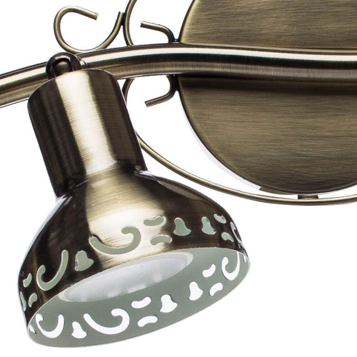 Спот Arte Lamp Focus A5219PL-4AB Спот Arte Lamp Focus A5219PL-4AB