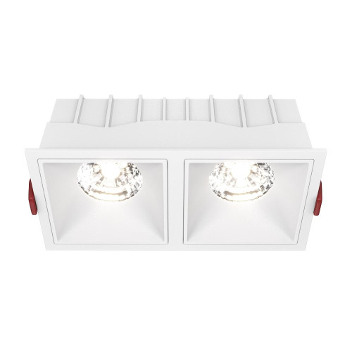 Встраиваемый светильник Technical DL043-02-15W4K-D-SQ-W Встраиваемый светильник Technical DL043-02-15W4K-D-SQ-W
