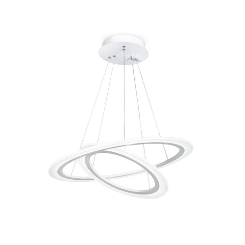 Подвесная светодиодная люстра Ambrella light Acrylica Original FA4355 Подвесная светодиодная люстра Ambrella light Acrylica Original FA4355