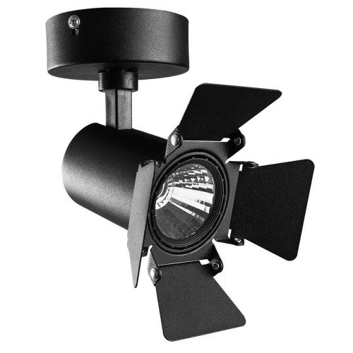 Светодиодный спот Arte Lamp Track Lights A6709AP-1BK Светодиодный спот Arte Lamp Track Lights A6709AP-1BK