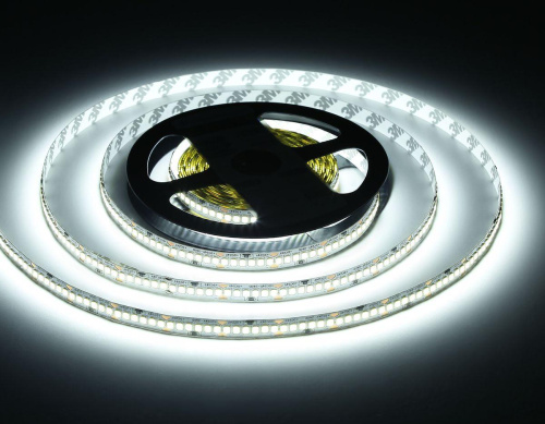 Светодиодная лента Ambrella Light 20W/m 240LED/m 2835SMD холодный белый 5M GS3403 Светодиодная лента Ambrella Light 20W/m 240LED/m 2835SMD холодный белый 5M GS3403