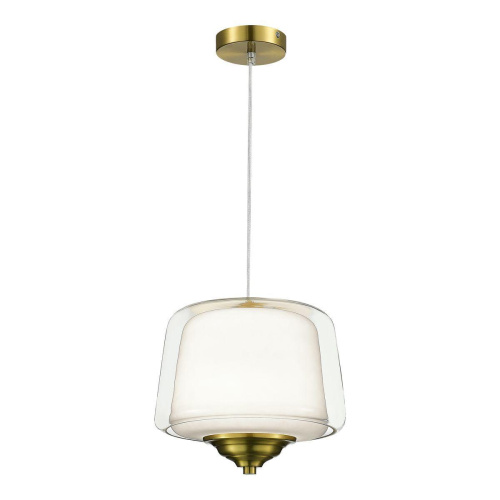 Подвесной светодиодный светильник ST Luce Pandora SL6127.303.01 Подвесной светодиодный светильник ST Luce Pandora SL6127.303.01