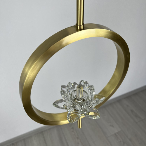 Подвесной Светильник Lotos One 1 By Imperiumloft Подвесной Светильник Lotos One 1 By Imperiumloft