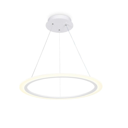 Подвесная светодиодная люстра Ambrella light Acrylica Original FA4342 Подвесная светодиодная люстра Ambrella light Acrylica Original FA4342