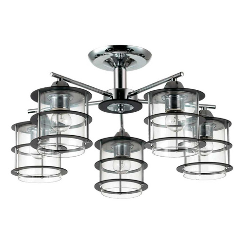 Потолочная люстра Lumion Rotondum 3504/5C Потолочная люстра Lumion Rotondum 3504/5C