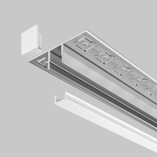 Комплектующие к светодиодной ленте Led Strip ALM-5313B-S-2M Комплектующие к светодиодной ленте Led Strip ALM-5313B-S-2M