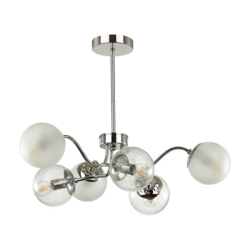 Потолочная люстра Lumion Moderni Candice 4554/6C Потолочная люстра Lumion Moderni Candice 4554/6C
