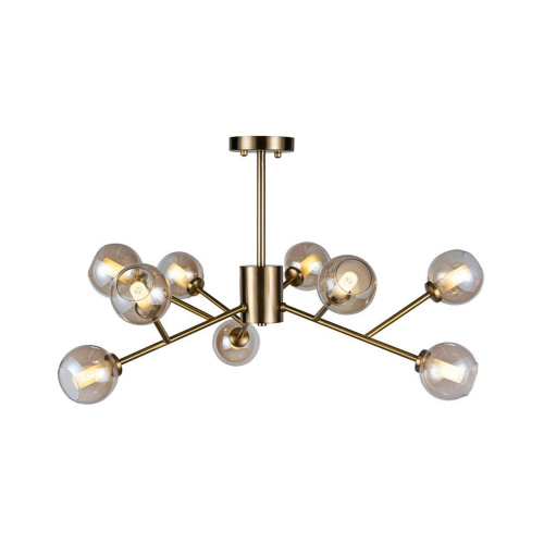 Потолочная люстра Loft IT Orion 10020/9 Потолочная люстра Loft IT Orion 10020/9