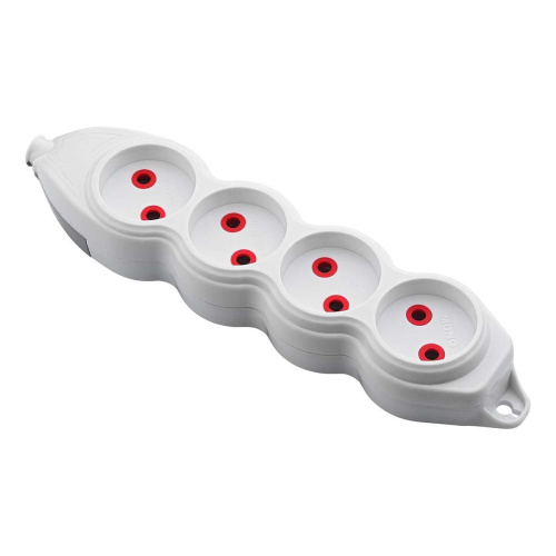 Колодка Mono Electric Orion 4гн б/з 150-010000-400 Колодка Mono Electric Orion 4гн б/з 150-010000-400
