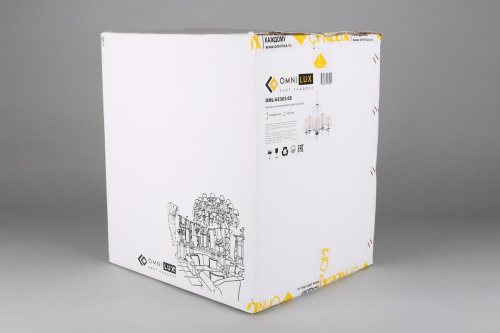 Подвесная люстра Omnilux Murgetta OML-62303-05