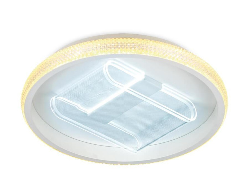 Потолочный светодиодный светильник Ambrella light Original FA600 Потолочный светодиодный светильник Ambrella light Original FA600