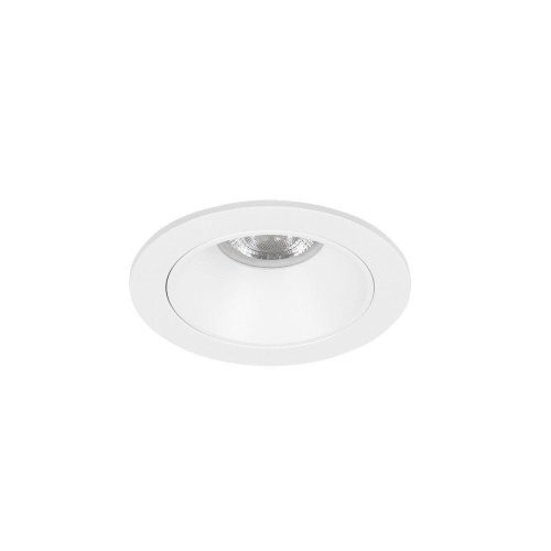 Встраиваемый светильник Arte Lamp Act Mini A3536PL-1WH Встраиваемый светильник Arte Lamp Act Mini A3536PL-1WH