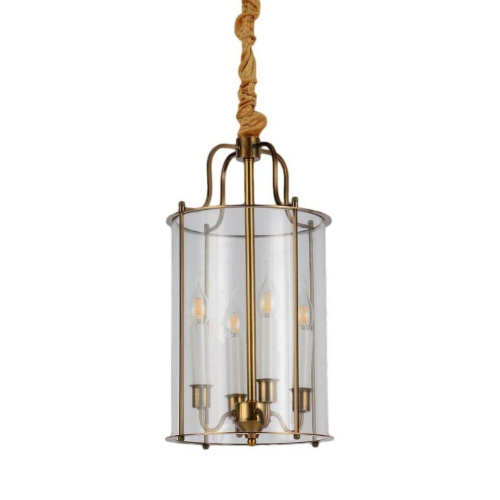 Подвесная люстра Lumina Deco Miconos LDP 6818-4 MD Подвесная люстра Lumina Deco Miconos LDP 6818-4 MD