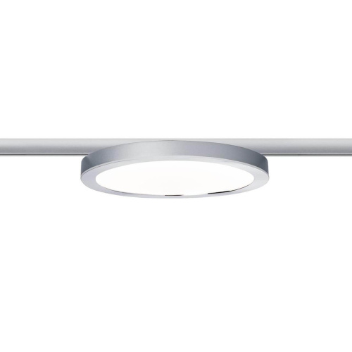 Трековый светодиодный светильник Paulmann URail Panel Ring 95315 Трековый светодиодный светильник Paulmann URail Panel Ring 95315
