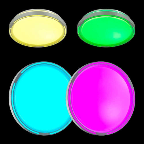 Настенно-потолочный светильник Sonex Color Slot 3028/EL Настенно-потолочный светильник Sonex Color Slot 3028/EL