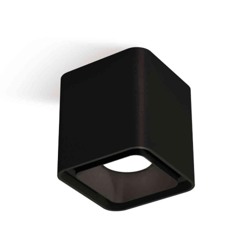 Комплект накладного светильника Ambrella light Techno Spot XS7841002 SBK черный песок (C7841, N7702) Комплект накладного светильника Ambrella light Techno Spot XS7841002 SBK черный песок (C7841, N7702)