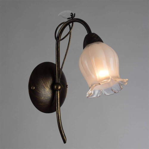 Бра Arte Lamp 83 A7449AP-1BR Бра Arte Lamp 83 A7449AP-1BR