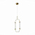 Подвесной светодиодный светильник ST Luce Olbia SL6004.303.02