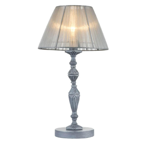 Настольная лампа Maytoni Monsoon ARM154-TL-01-S Настольная лампа Maytoni Monsoon ARM154-TL-01-S