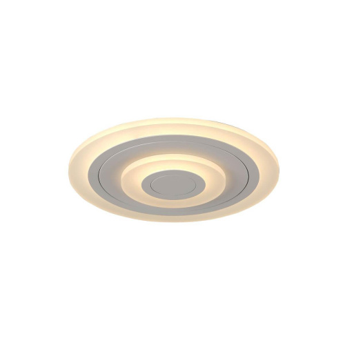 Потолочный светодиодный светильник Zumaline Flat circle L-XX-10 Потолочный светодиодный светильник Zumaline Flat circle L-XX-10