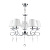 Люстра Freya FR2909-PL-05-CH