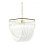 Подвесная люстра Lumina Deco Weddini LDP 6001-600 GD+CL