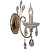Бра Illumico IL2367-1WOR-39 GD