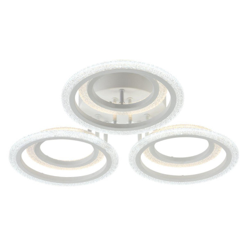 Потолочная светодиодная люстра Escada Ice 10215/6LED Потолочная светодиодная люстра Escada Ice 10215/6LED
