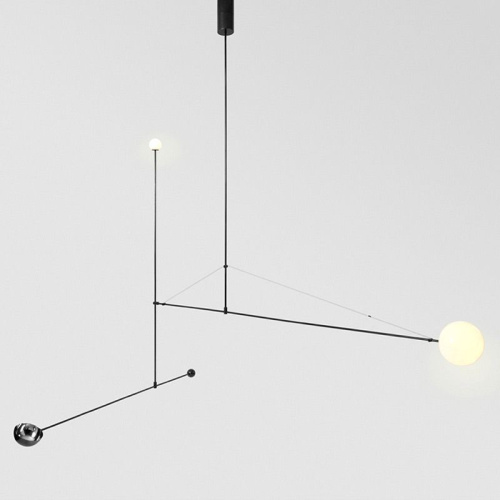 Подвесной Светильник Lines K By Imperiumloft Подвесной Светильник Lines K By Imperiumloft