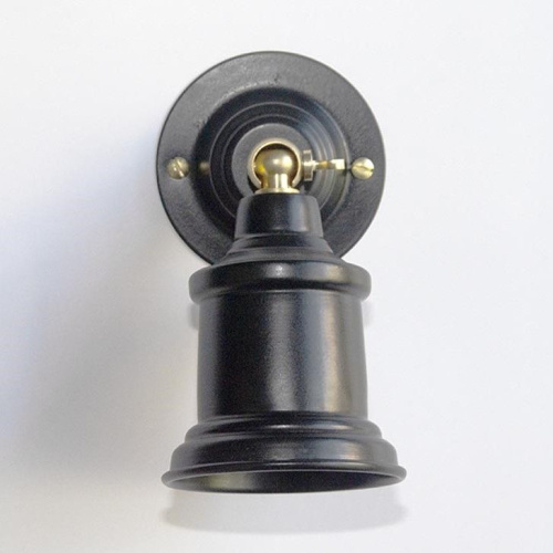 Спот La Luna Black and Brass Спот La Luna Black and Brass