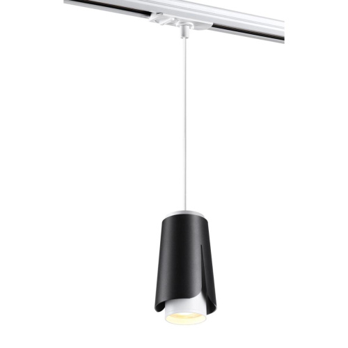 Трековый светильник Novotech Port Tulip 370834 Трековый светильник Novotech Port Tulip 370834