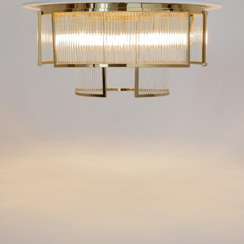 Потолочный светильник Maytoni MOD174CL-09G Потолочный светильник Maytoni MOD174CL-09G