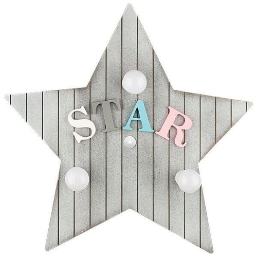 Настенный светильник Nowodvorski Toy-Star 9293 Настенный светильник Nowodvorski Toy-Star 9293