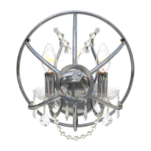 Бра Loft IT Foucaults Orb Crystal Loft1896W Бра Loft IT Foucaults Orb Crystal Loft1896W