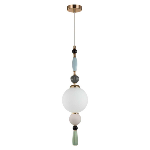 Подвесной светильник Odeon Light Exclusive Modern Palle 5405/1A Подвесной светильник Odeon Light Exclusive Modern Palle 5405/1A