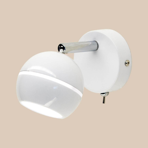 Светодиодный спот Citilux Раймонд CL555510 Светодиодный спот Citilux Раймонд CL555510