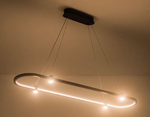 Подвесной светодиодный светильник Ambrella light Comfort Line FL5589 Подвесной светодиодный светильник Ambrella light Comfort Line FL5589