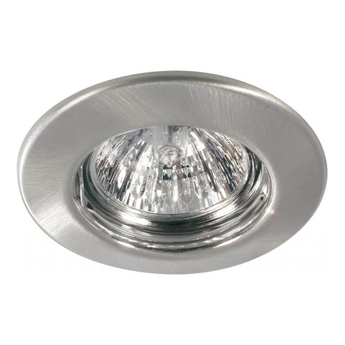 Встраиваемый светильник Paulmann Quality Line Halogen 98967 Встраиваемый светильник Paulmann Quality Line Halogen 98967