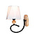 Бра Seven Fires Shanita WD3590/1W-BK-WT