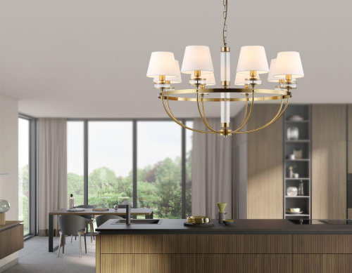 Подвесная люстра Ambrella Light High Light Classic LH71253