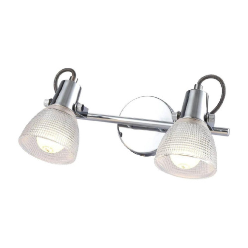 Спот Arte Lamp A1026AP-2CC Спот Arte Lamp A1026AP-2CC