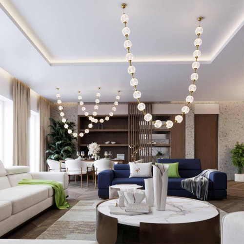 Подвесной светильник Odeon Light CRYSTAL 5008/64L Подвесной светильник Odeon Light CRYSTAL 5008/64L